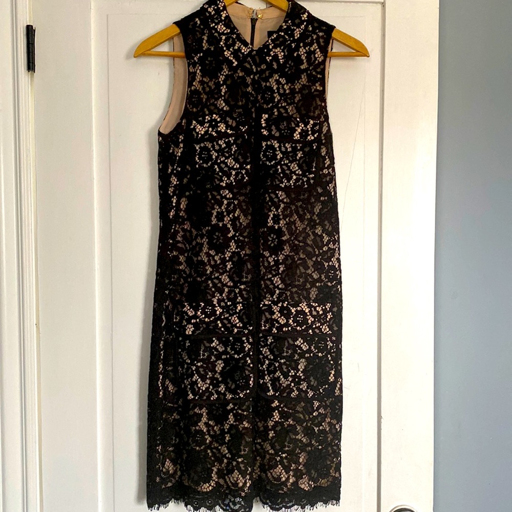 Stunning JCrew dress!